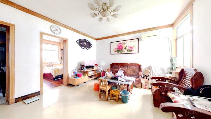 钢都花园126街坊二手房实景图