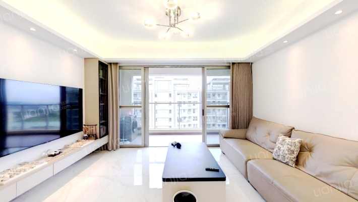 北辰府熙园二手房实景图