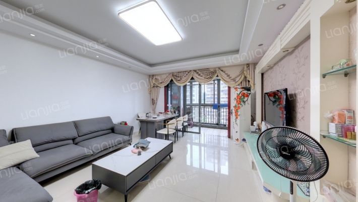 福清翰林天下二手房实景图