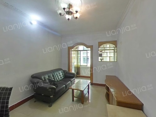 整租·上桥三村 2室1厅 东南