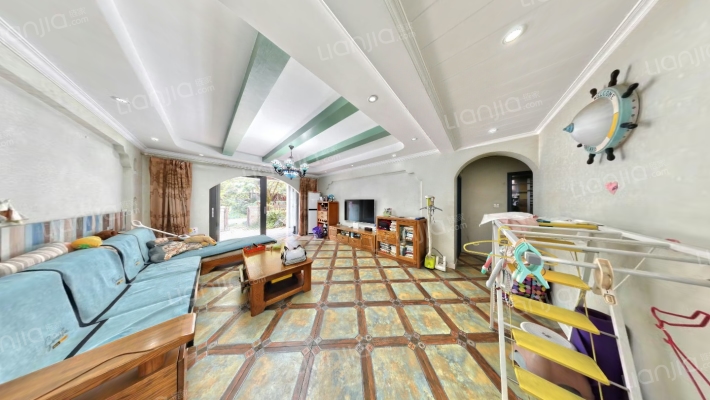 铂金时代二手房实景图