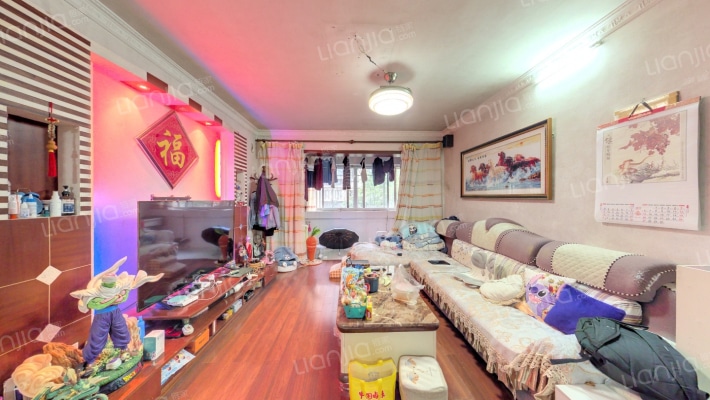 红谷世纪花园D区二手房实景图