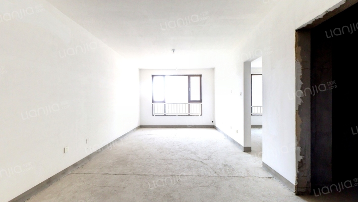 高铁东站，园林式住宅，房本满二房本在手-客厅