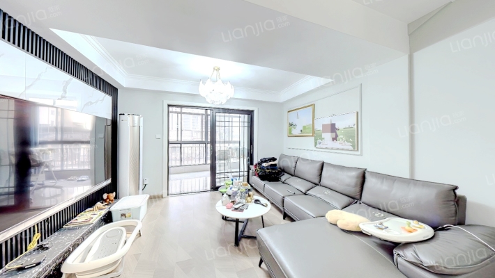 新都小区二手房实景图