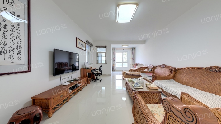 泰达天海国际二手房实景图