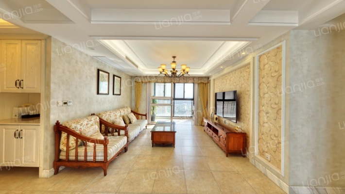 新城·吾悦华府二手房实景图