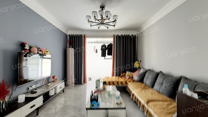 中瑞家天下二手房实景图