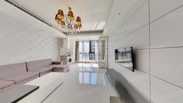 中海紫藤苑二手房实景图