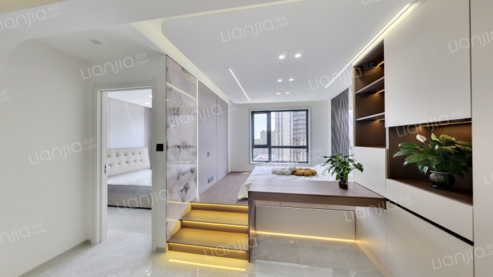 铖裕香榭湾二手房实景图