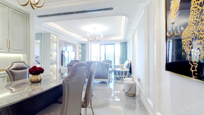 鸿荣源·壹方中心·玖誉二手房实景图