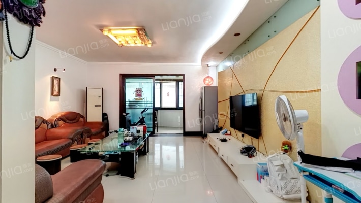 金辉小区二手房实景图