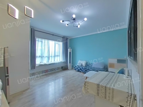 整租·千禧龙苑一期 2室1厅 西