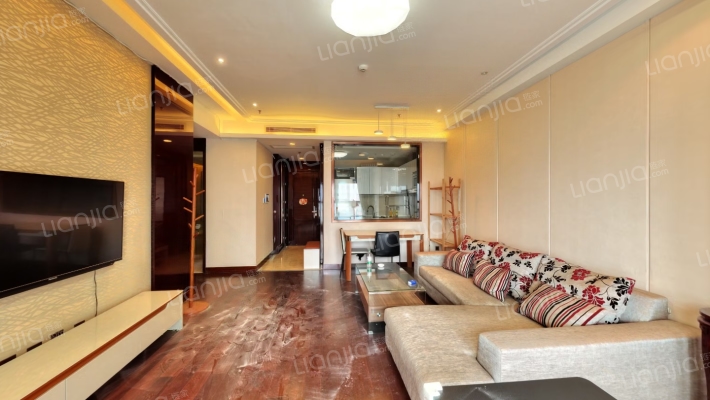 新世界名汇二手房实景图