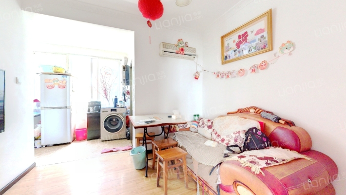 四川华星天然气有限责任公司德阳分公司宿舍二手房实景图