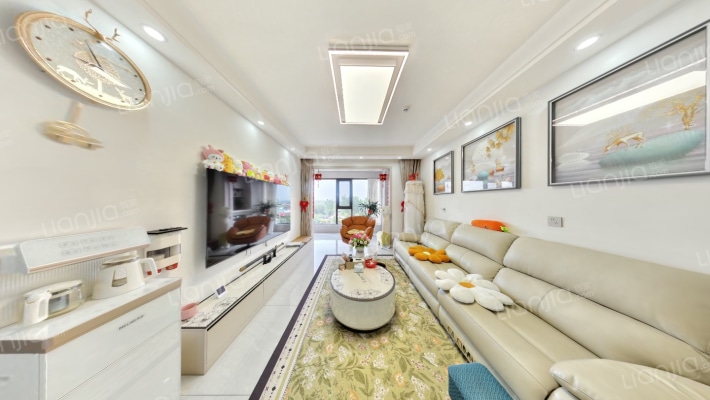 恒达·尚书府二手房实景图