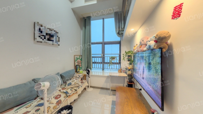 奥园城市天地二手房实景图