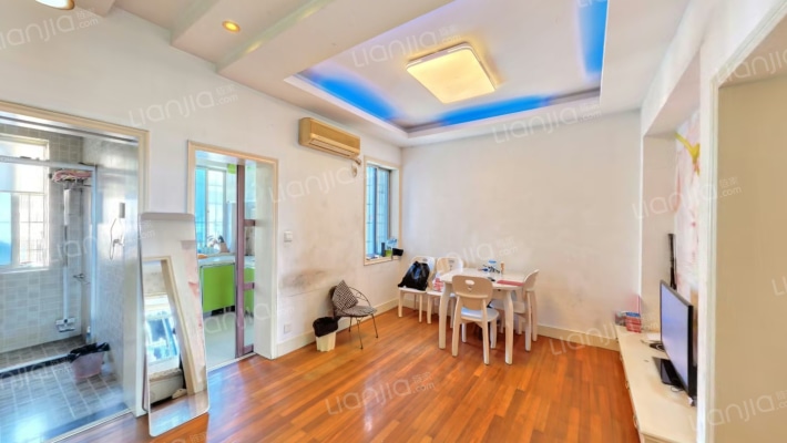 桃源里小区二手房实景图