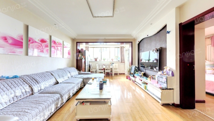 庄浪路414号二手房实景图