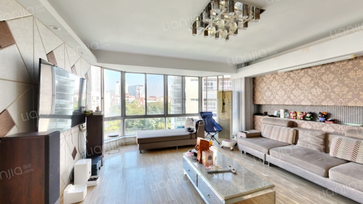 金伦花园二手房实景图