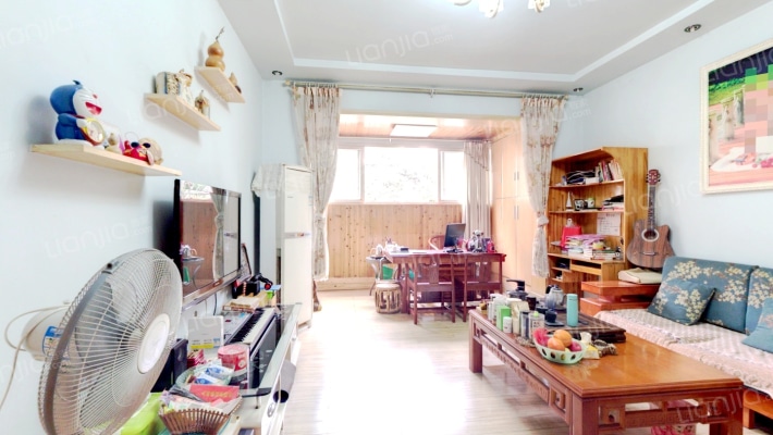 长盛花园二手房实景图