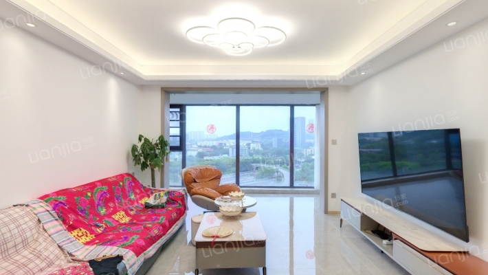 中国铁建西派宸樾二手房实景图