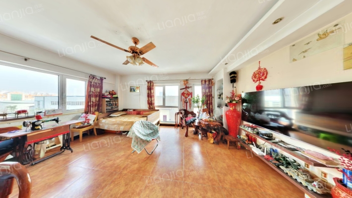 领仕SOHO二手房实景图