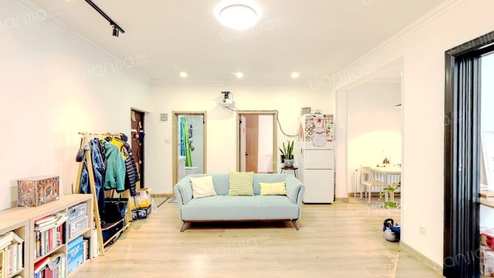 一只船工行家属院二手房实景图