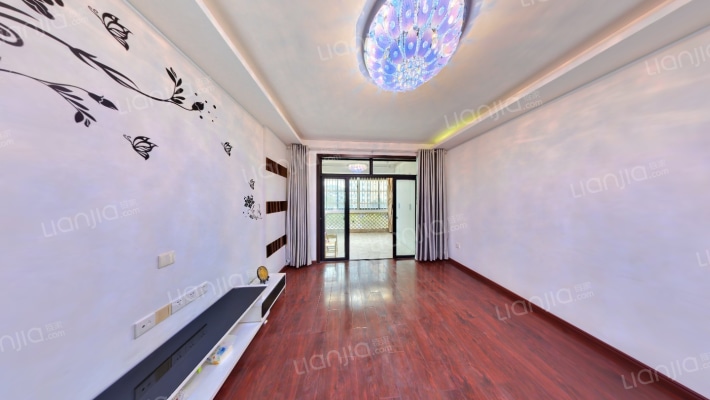 力高国际城二期二手房实景图