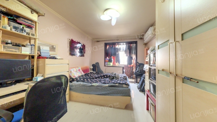 安华西里社区二手房实景图