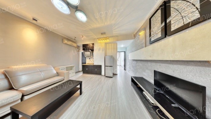 世界城尚都二手房实景图