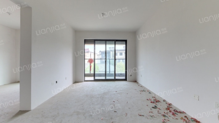 新湖壹号二手房实景图