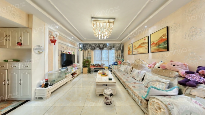 翠屏湾1期二手房实景图