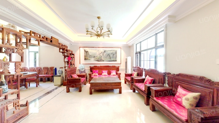 潮白河孔雀城悦园二手房实景图