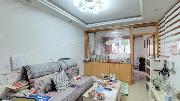 西排房小区二手房实景图