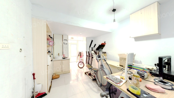 市政府宿舍小区二手房实景图