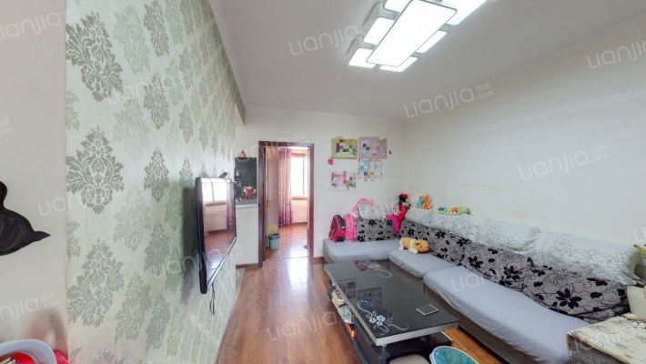 星云山庄二手房实景图