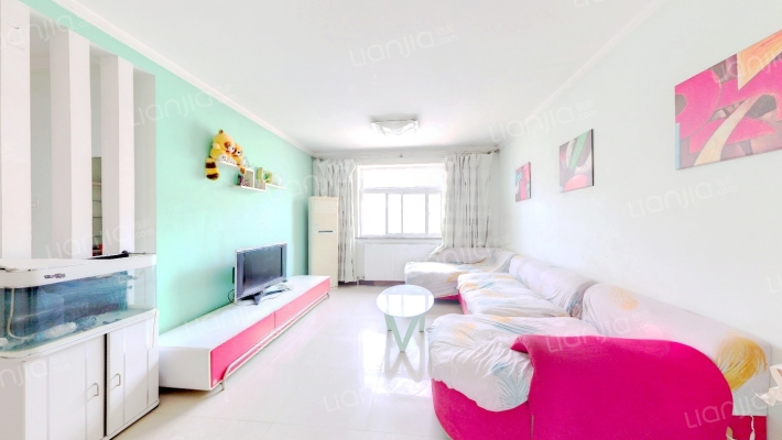 鲁厦花园二手房实景图