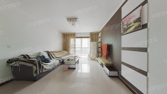 十里花溪二手房实景图