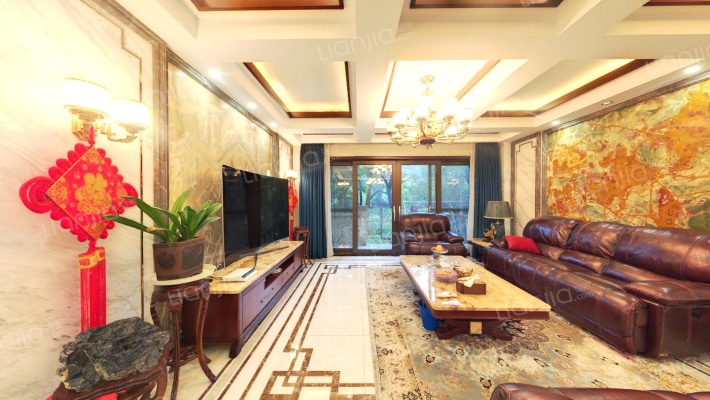 栖园北区二手房实景图