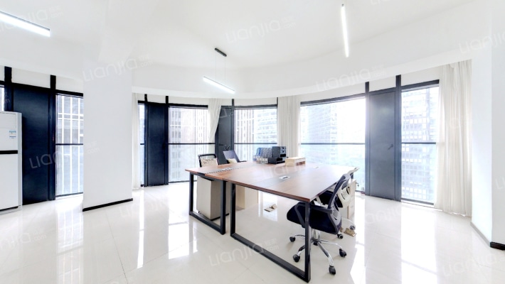 大源国际中心二手房实景图