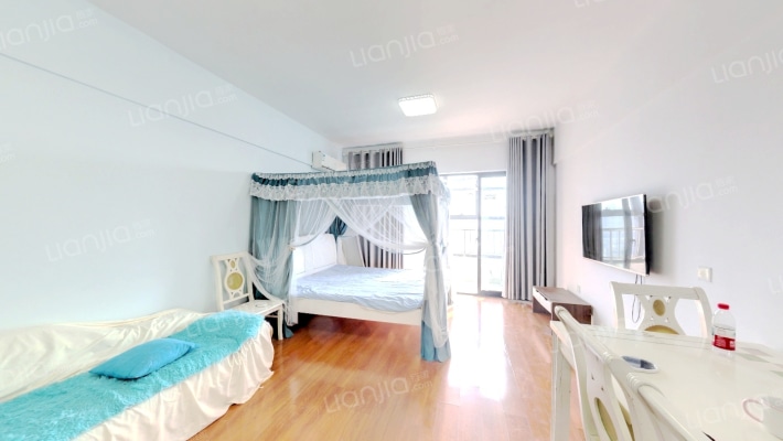 东方广场二手房实景图