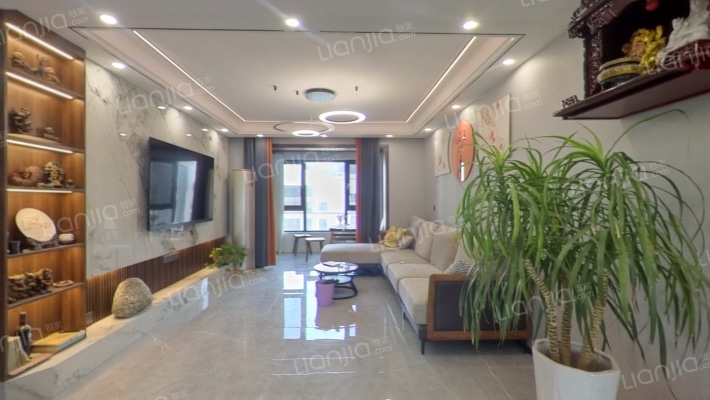 太康建业城西院二手房实景图