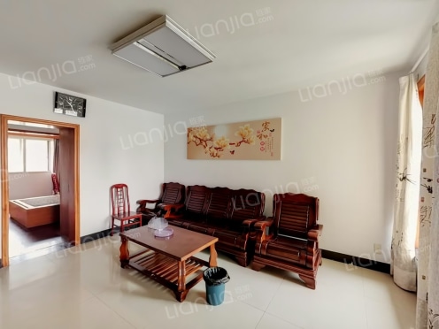 整租·龙洲花园 4室1厅 南