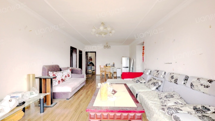 南湖郡一期二手房实景图