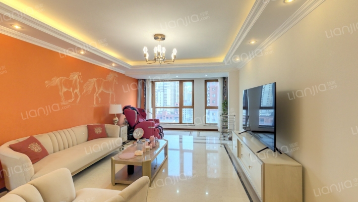 万科城四期二手房实景图