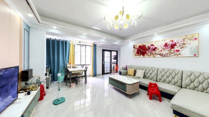 海口市邮政局沿江三东路宿舍区二手房实景图