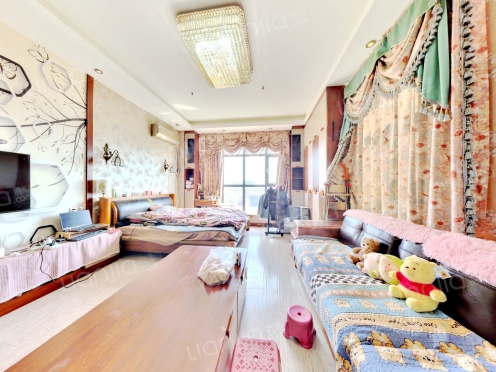 整租·鲁昊中川路3号 1室1厅 南