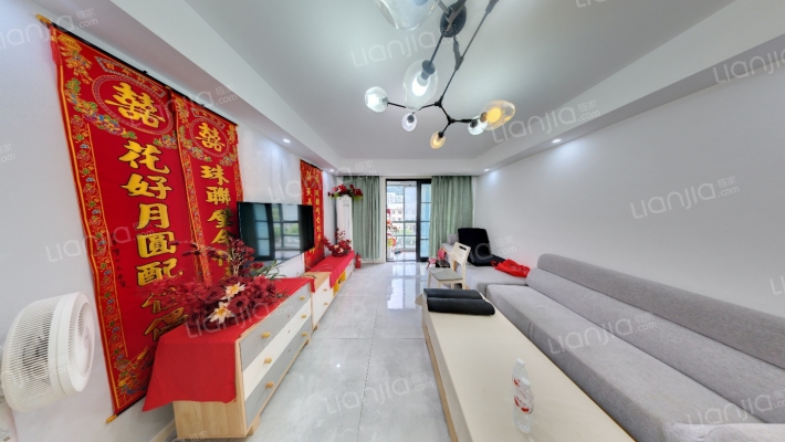 新月花园二手房实景图