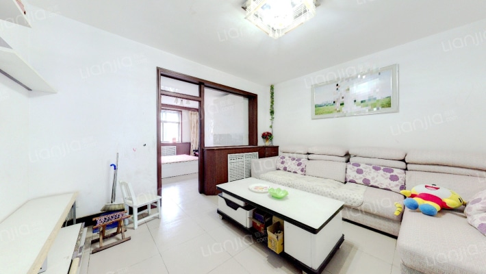 兴安苑西区二手房实景图