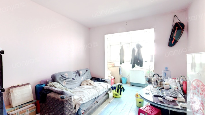 自由城二手房实景图